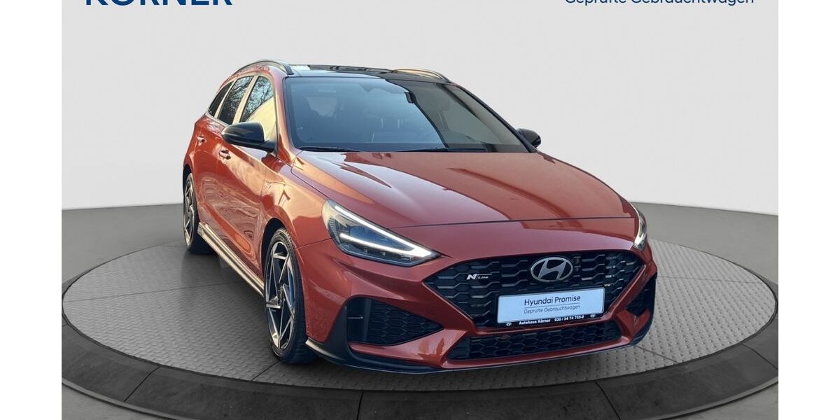 Hyundai i30 24.929 km 25.900 &euro; Berlin 12683