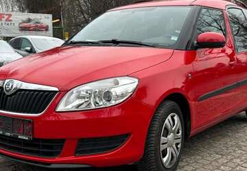 Skoda Roomster 78.450 km 8.500 &euro; Berlin 13437