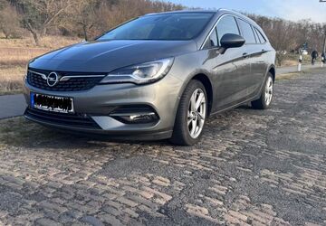 Opel Astra 49.148 km 12.488 &euro; Groß Kreutz 14550