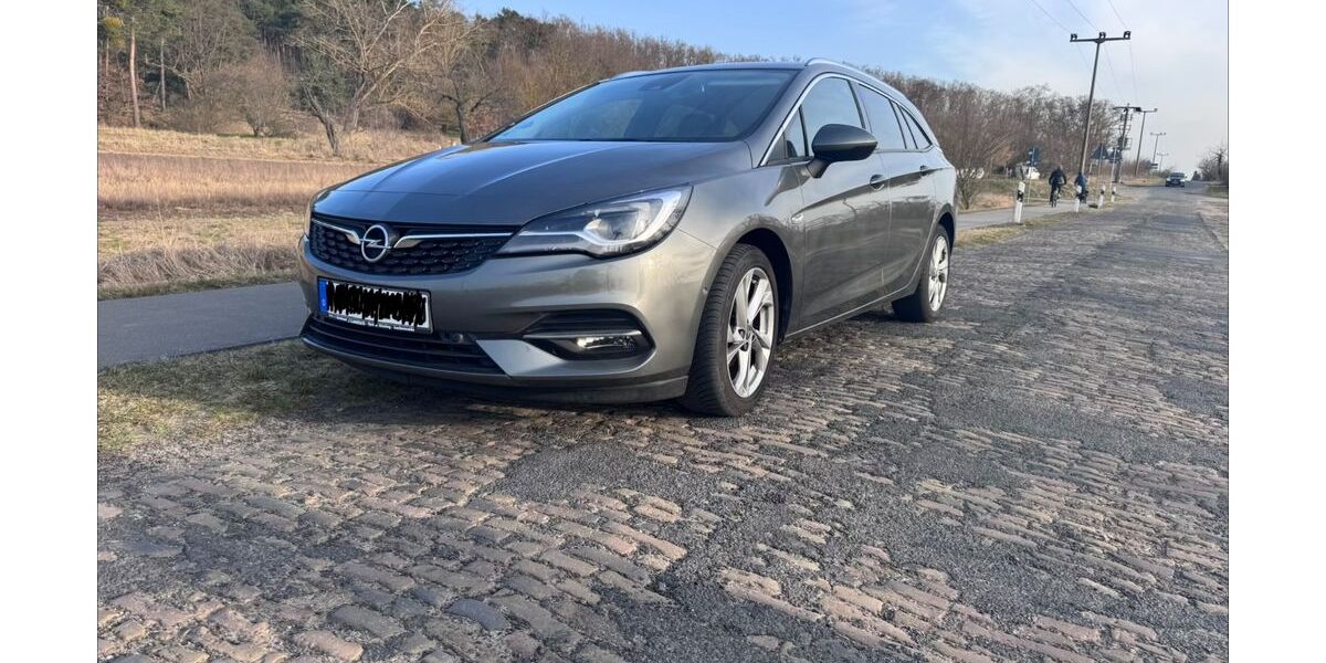 Opel Astra 49.148 km 12.488 &euro; Groß Kreutz 14550