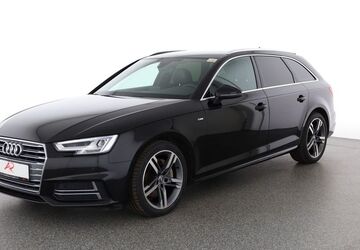 Audi A4 99.266 km 22.780 &euro; Berlin 12103