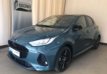 Mazda 2 Hybrid 1.500 km 26.490 &euro; Berlin 13088