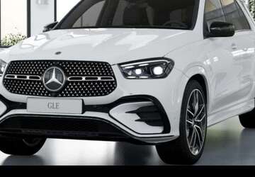 Mercedes-Benz GLE 450 9.900 km 98.500 &euro; Berlin 10587