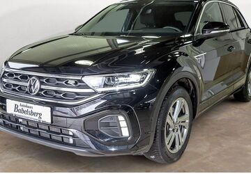 VW T-Roc 25.914 km 29.690 &euro; Potsdam 14482