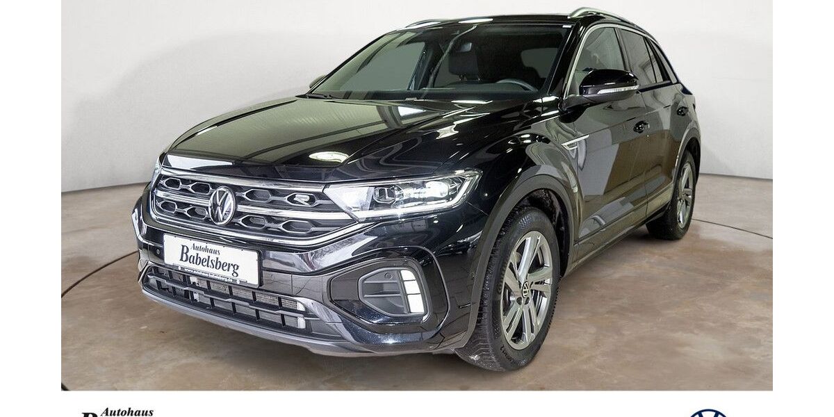VW T-Roc 25.914 km 29.690 &euro; Potsdam 14482