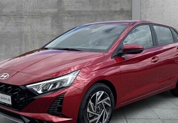 Hyundai i20 3.000 km 21.990 &euro; Berlin Tegel 13509
