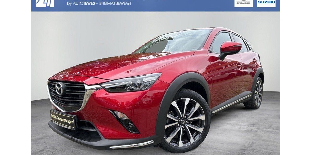 Mazda CX-3 62.545 km 17.990 &euro; Berlin 12247
