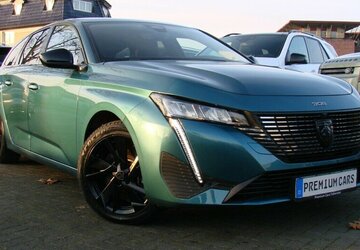 Peugeot 308 SW 1.6 Hybrid Allure Pack HY 180 ACC 360º 44.600 km 23.980 &euro; Falkensee 14612