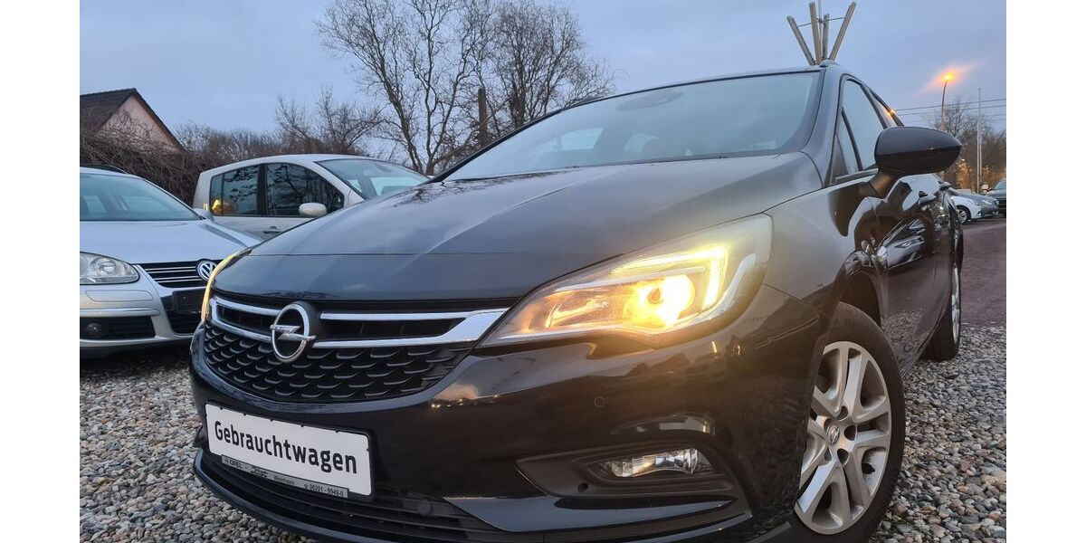Opel Astra 144.000 km 8.900 &euro; Berlin 13127