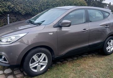 Hyundai ix35 65.000 km 11.590 &euro; Berlin 12623