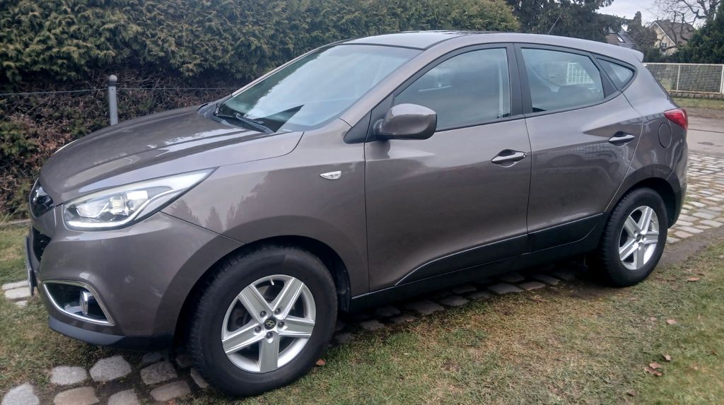 Hyundai ix35 65.000 km 11.590 &euro; Berlin 12623