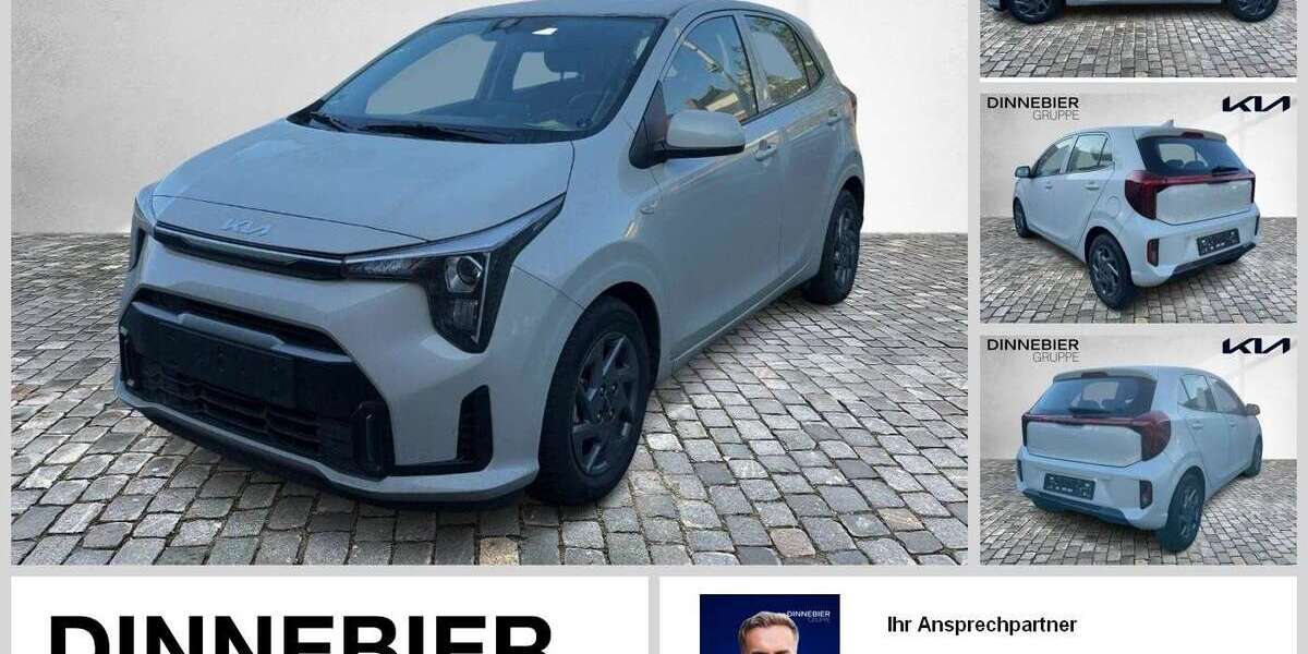 Kia Picanto 21.091 km 16.990 &euro; Berlin 13581