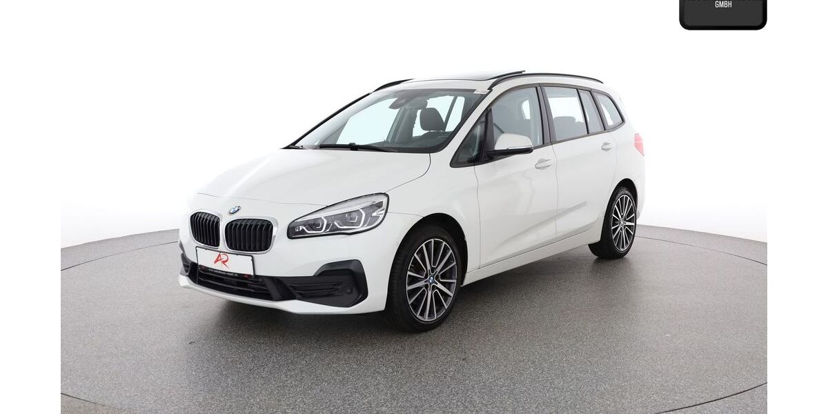 BMW 220 Gran Tourer 96.419 km 22.880 &euro; Berlin 12103