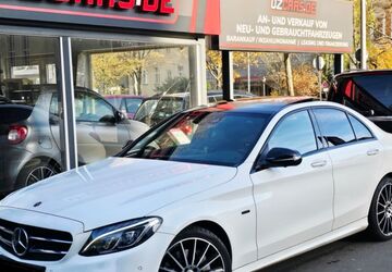 Mercedes-Benz C 350 126.294 km 22.990 &euro; Berlin 10965