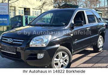 Kia Sportage 220.568 km 2.990 &euro; Borkheide 14822