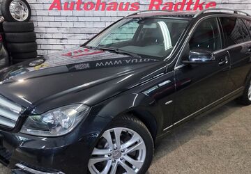 Mercedes-Benz C 200 161.000 km 8.990 &euro; Potsdam 14478