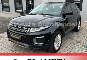 Land Rover Range Rover Evoque 160.645 km 13.499 &euro; Ludwigsfelde 14974