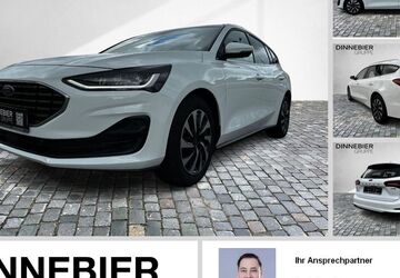 Ford Focus 53.785 km 16.980 &euro; Potsdam 14482