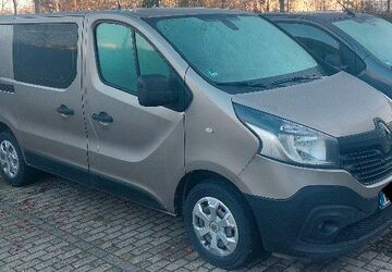 Renault Trafic 138.500 km 11.850 &euro; Ludwigsfelde 14974