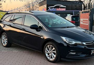 Opel Astra 137.887 km 11.990 &euro; BERLIN 13127