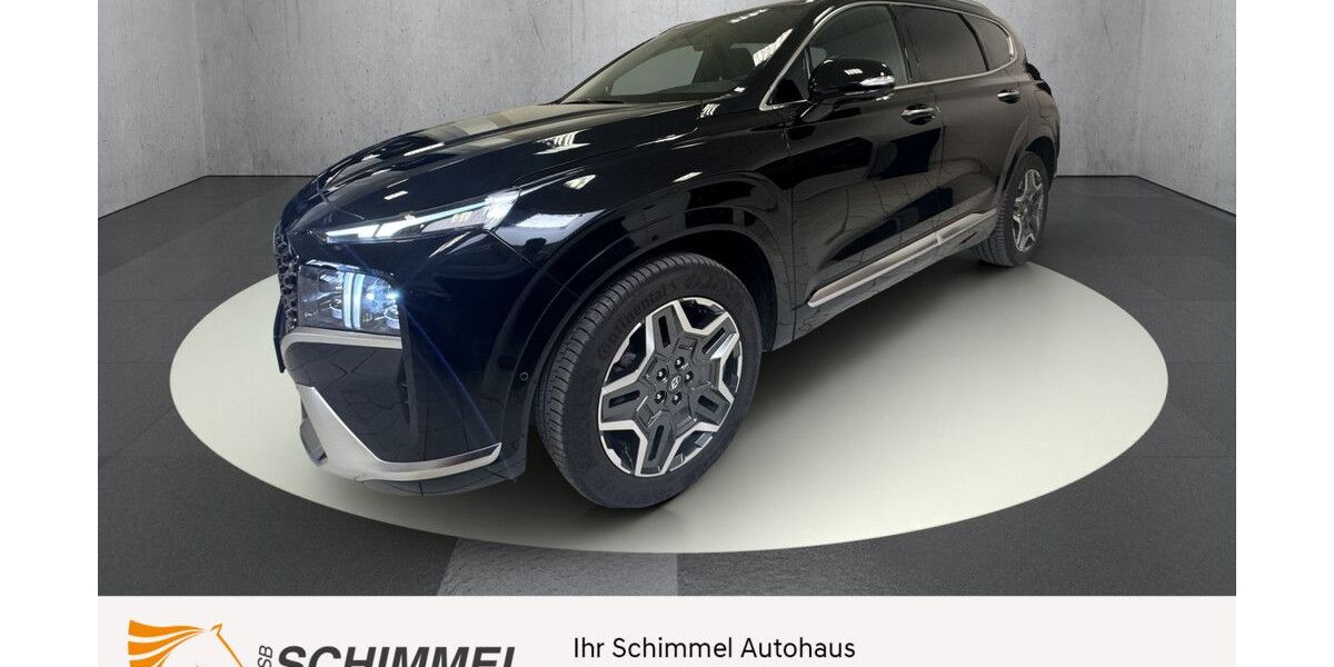 Hyundai SANTA FE 18.461 km 35.925 &euro; Berlin - Hohenschönhausen 13055