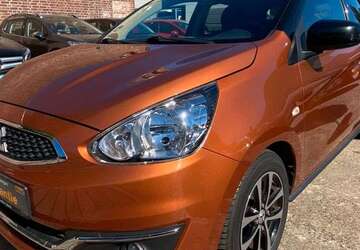 Mitsubishi Space Star 36.000 km 7.990 &euro; Berlin 10365