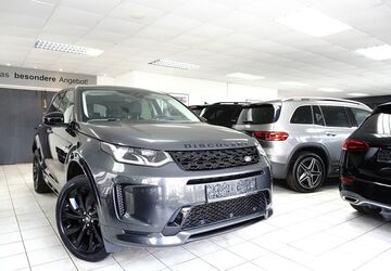 Land Rover Discovery Sport 71.689 km 25.850 &euro; Berlin 13407