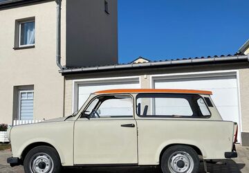 Trabant 601 30.208 km 4.450 &euro; Blankenfelde-Mahlow 15831