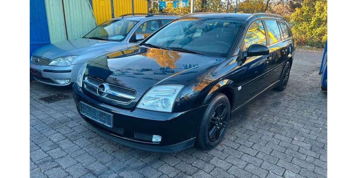 Opel Vectra 169.000 km 3.490 &euro; Berlin 12359