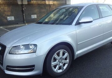 Audi A3 87.000 km 9.900 &euro; Berlin 12249