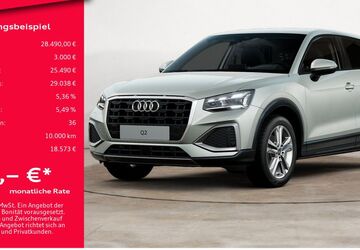 Audi Q2 24.368 km 28.490 &euro; Potsdam 14482