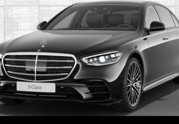 Mercedes-Benz S 450 11.380 km 124.400 &euro; Berlin 10587