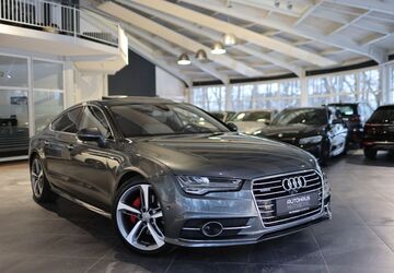 Audi A7 128.074 km 26.450 &euro; Nuthetal 14558