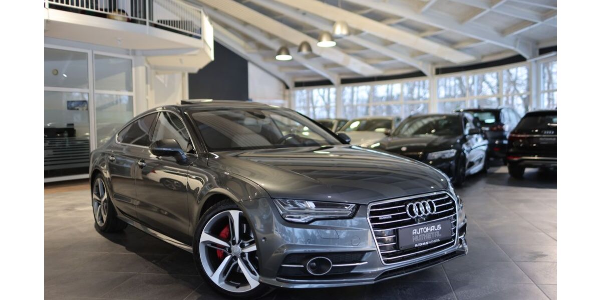 Audi A7 128.074 km 26.450 &euro; Nuthetal 14558