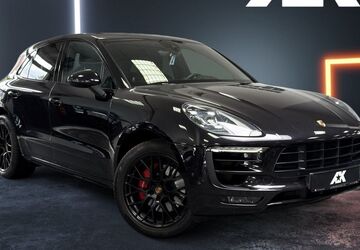 Porsche Macan 124.500 km 34.800 &euro; Potsdam 14469