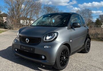 Smart ForTwo 96.900 km 12.390 &euro; Teltow 14513