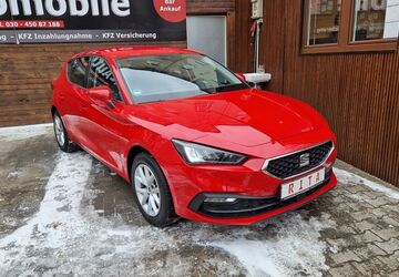 Seat Leon 31.310 km 14.980 &euro; Berlin 10627