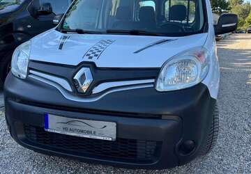 Renault Kangoo 154.000 km 4.390 &euro; Berlin 13089