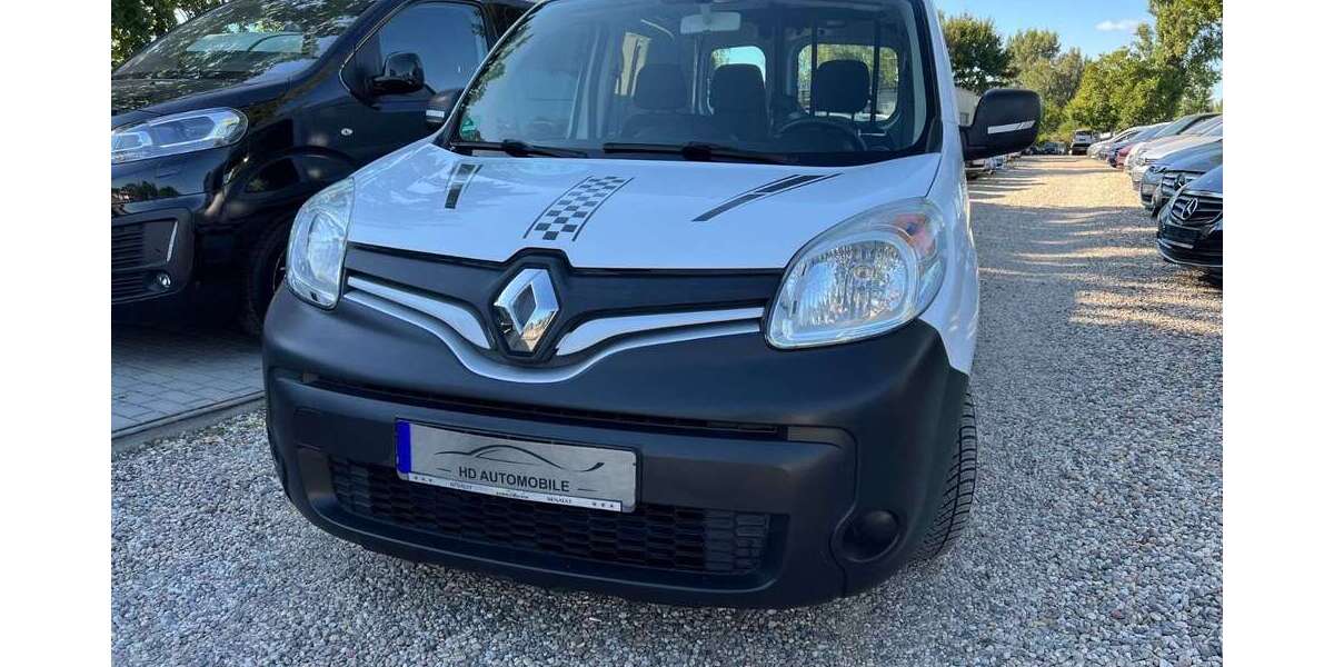 Renault Kangoo 154.000 km 4.390 &euro; Berlin 13089
