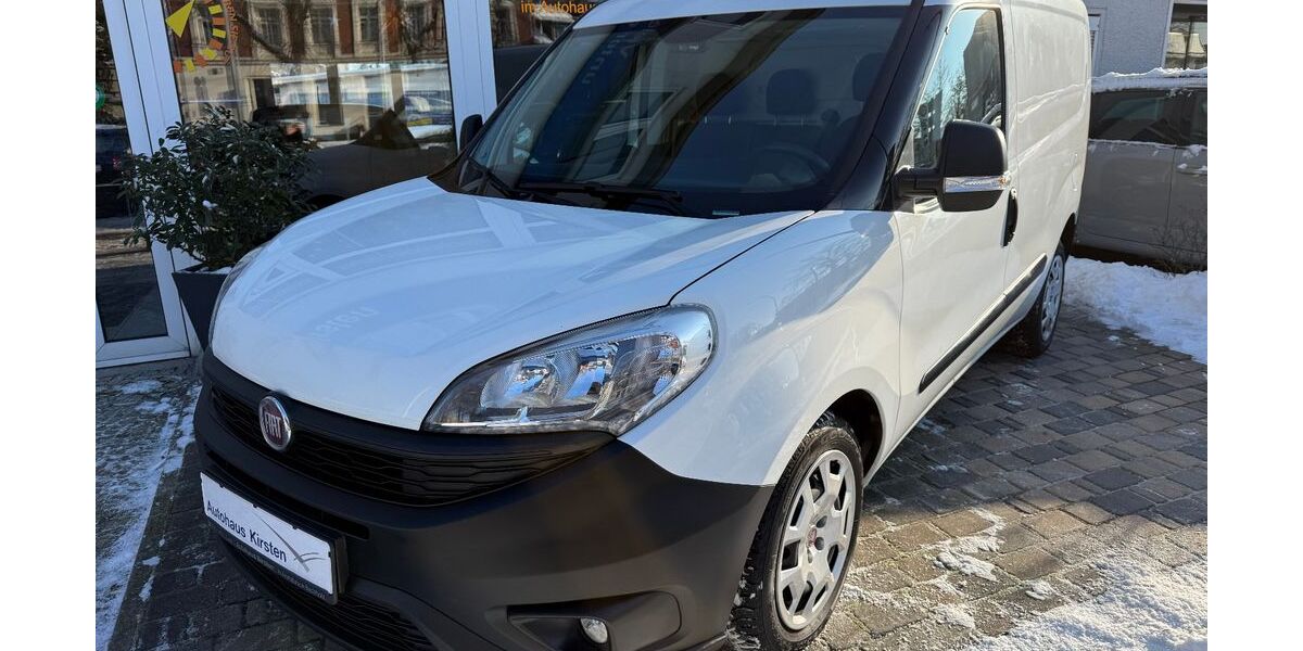 Fiat Doblo 39.450 km 13.490 &euro; Berlin 13127