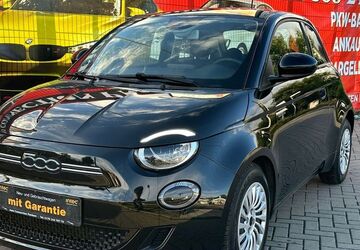 Fiat 500e 33.000 km 13.190 &euro; Berlin 13127