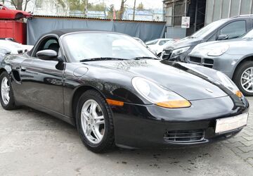 Porsche Boxster 90.000 km 18.900 &euro; Berlin 14165