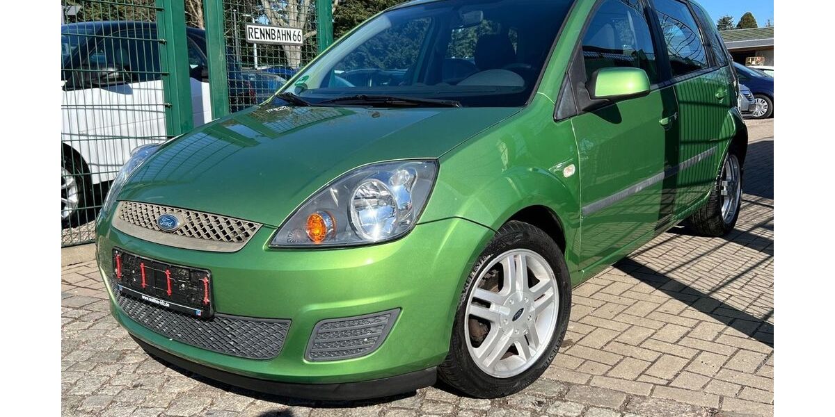 Ford Fiesta 128.000 km 2.990 &euro; Berlin Weißensee-Pankow 13086