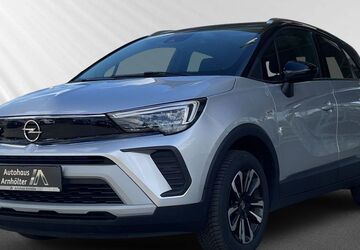 Opel Crossland (X) 34.305 km 17.990 &euro; Berlin 13581