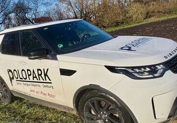 Land Rover Discovery 96.500 km 34.900 &euro; Nauen 14641