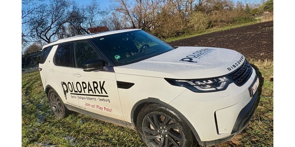 Land Rover Discovery 96.500 km 34.900 &euro; Nauen 14641