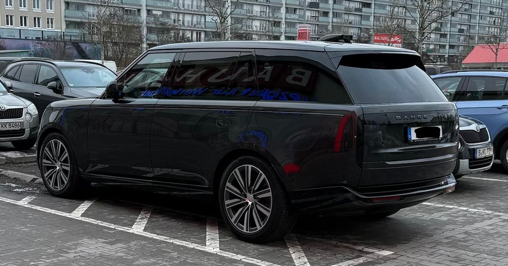 Land Rover Range Rover 45.000 km 125.000 &euro; Berlin 14193