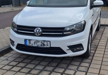 VW Caddy 93.425 km 17.490 &euro; Potsdam 14476