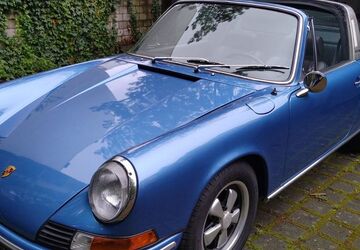 Porsche 911 Urmodell 3.200 km 99.500 &euro; Berlin 10627