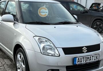 Suzuki Swift 119.000 km 5.990 &euro; Berlin 10551
